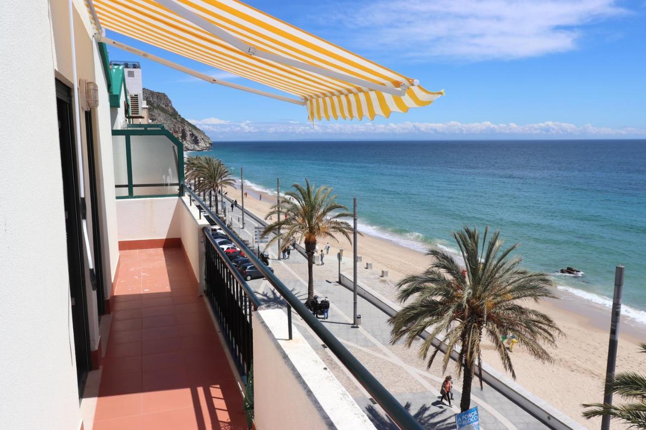 Apartamento Música Penthouse 360º Sesimbra Exterior foto